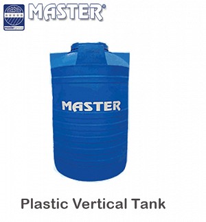 Master Plastic Vertical Water Tank 220 Liters (1PV01)